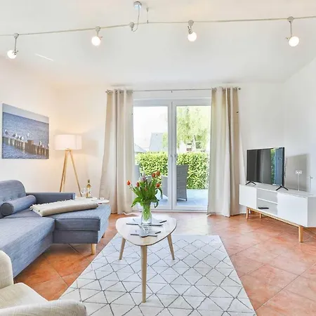 Appartement Moewe
