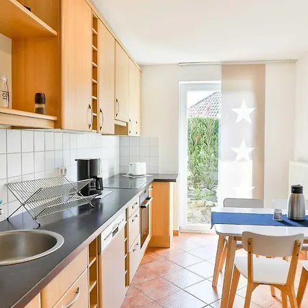 Appartement Moewe