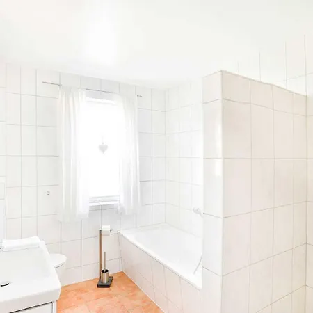 Appartement Moewe *